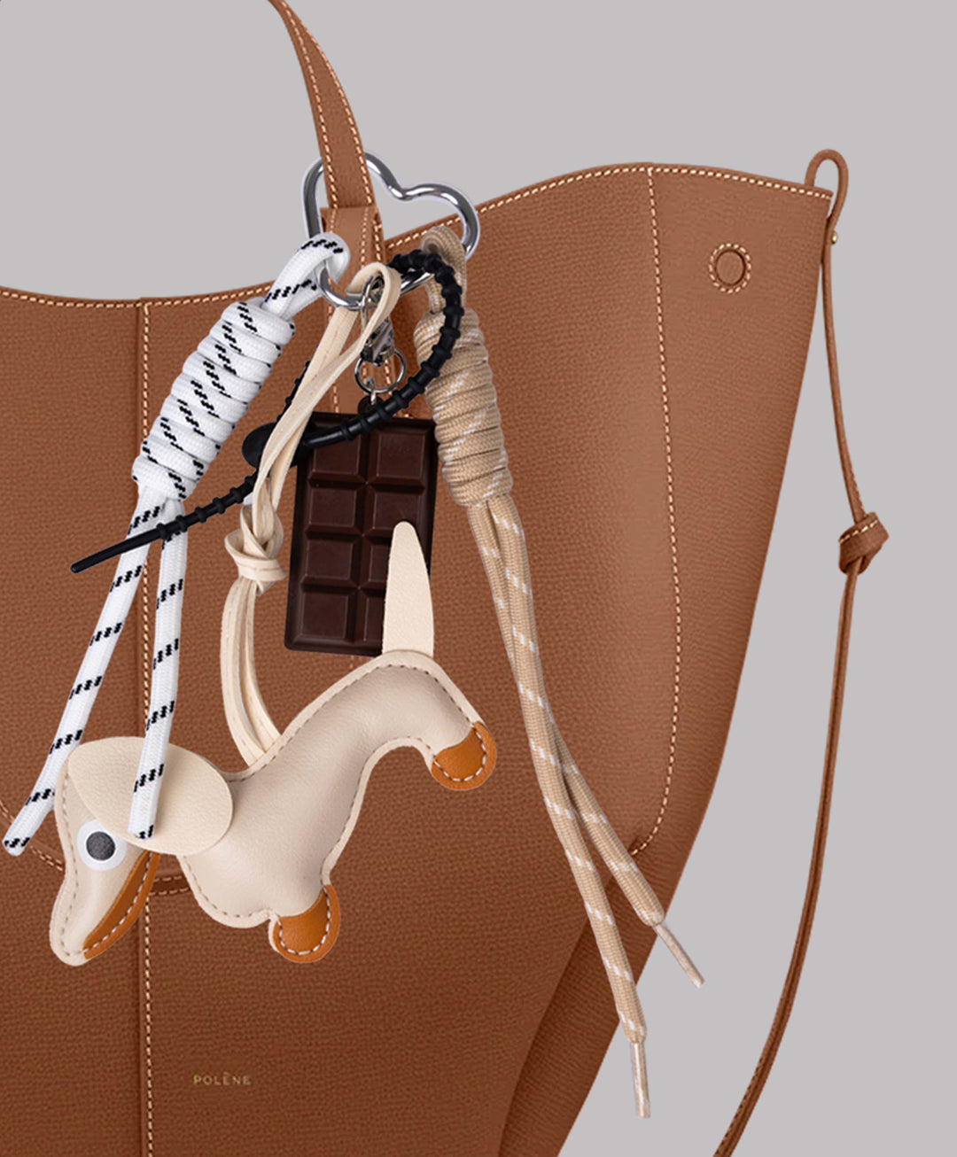 Dachshund Bag Charm