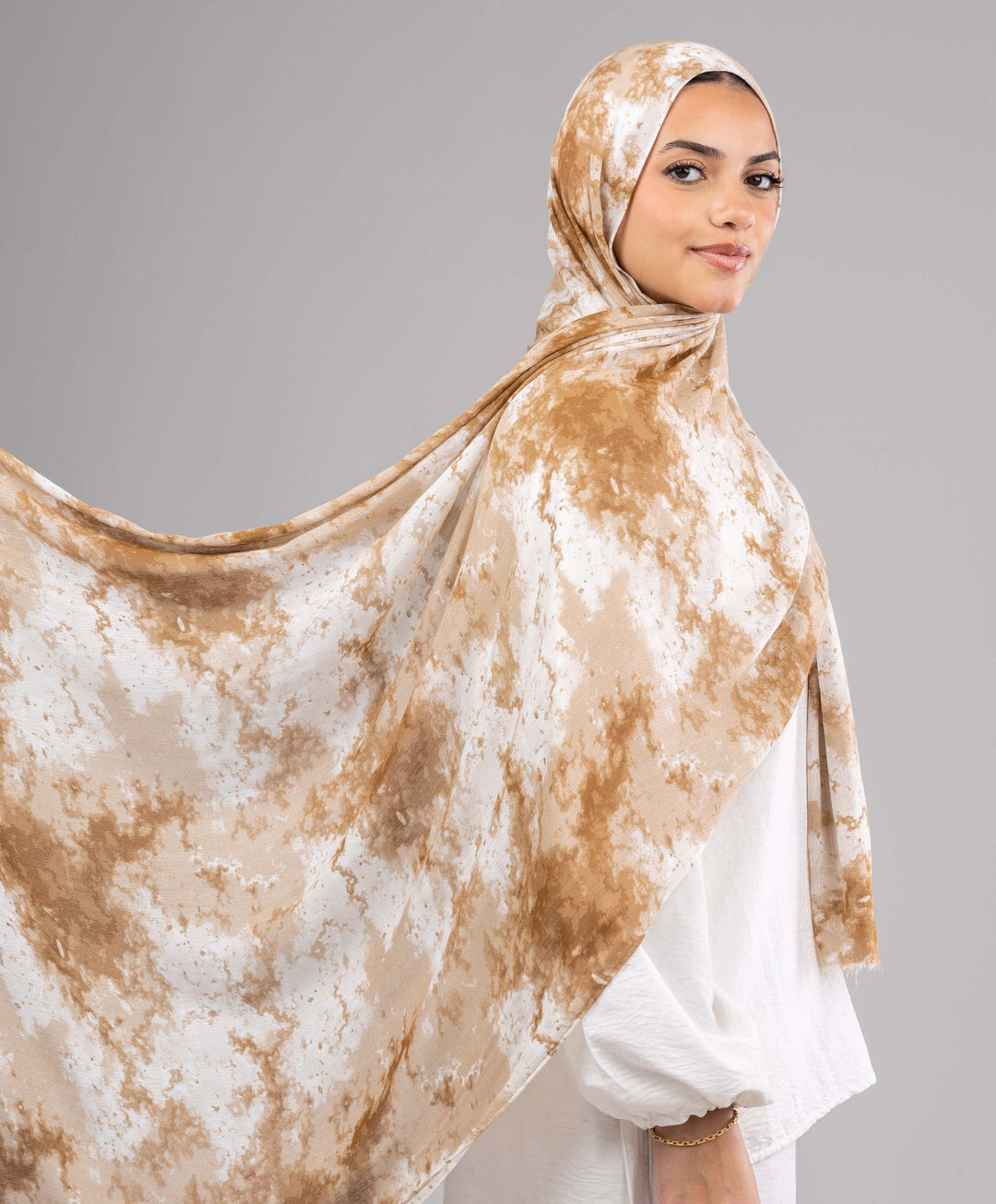 Fantasy Sponge Scarf