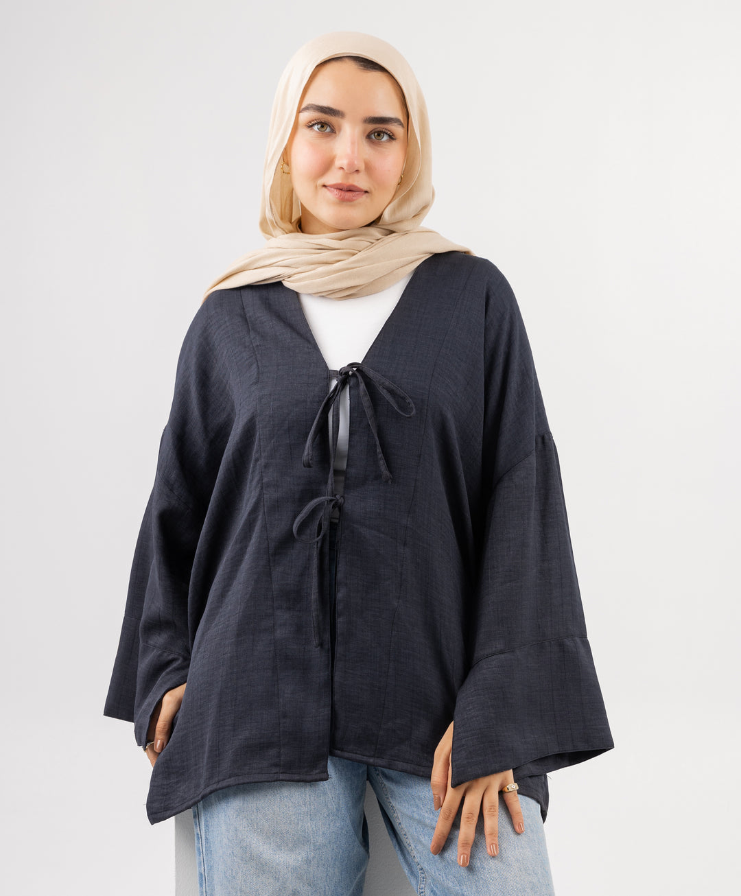 Tie Kimono