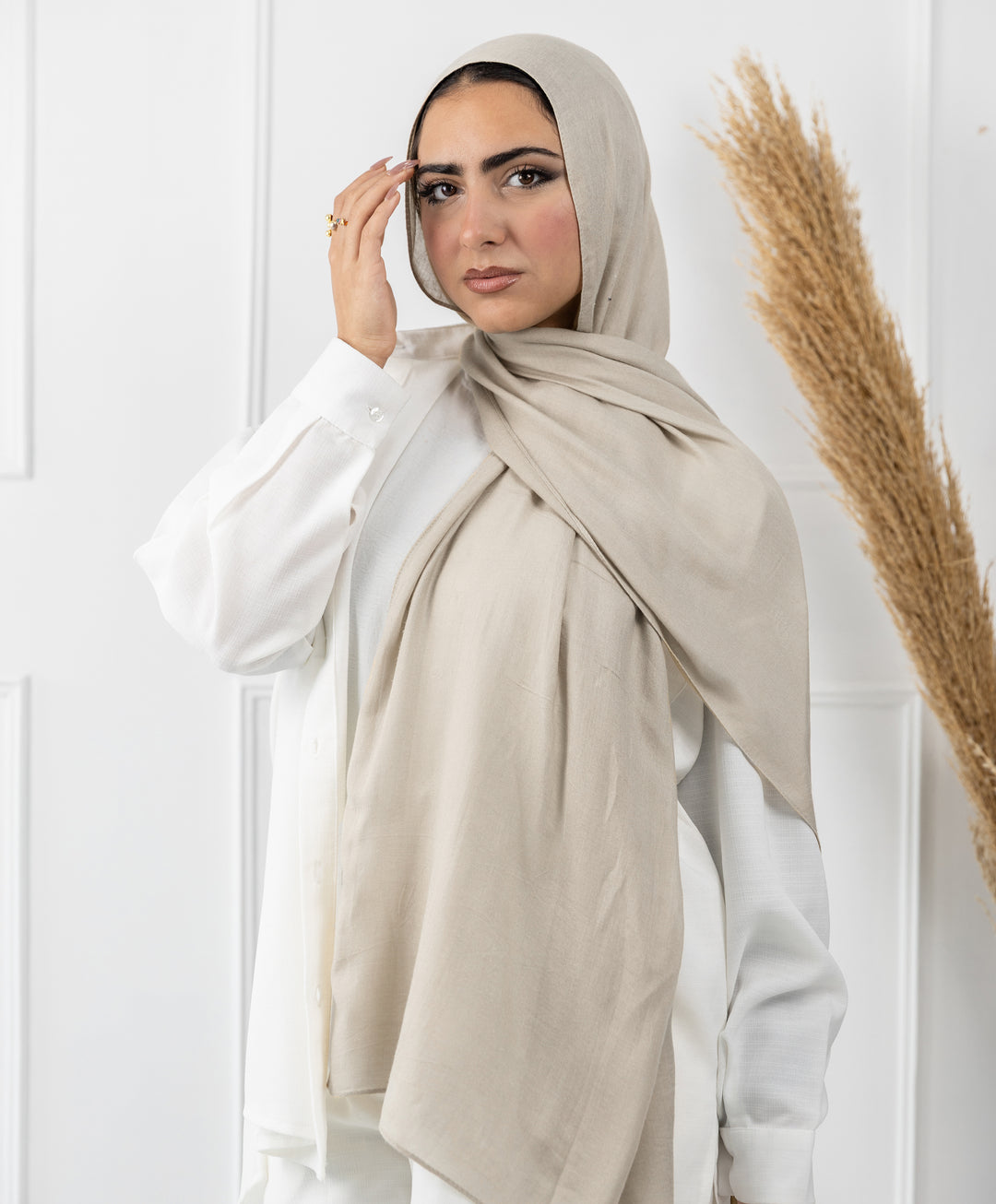 Modal Cotton Scarf