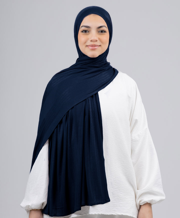 Streaked Kuwaiti Scarf