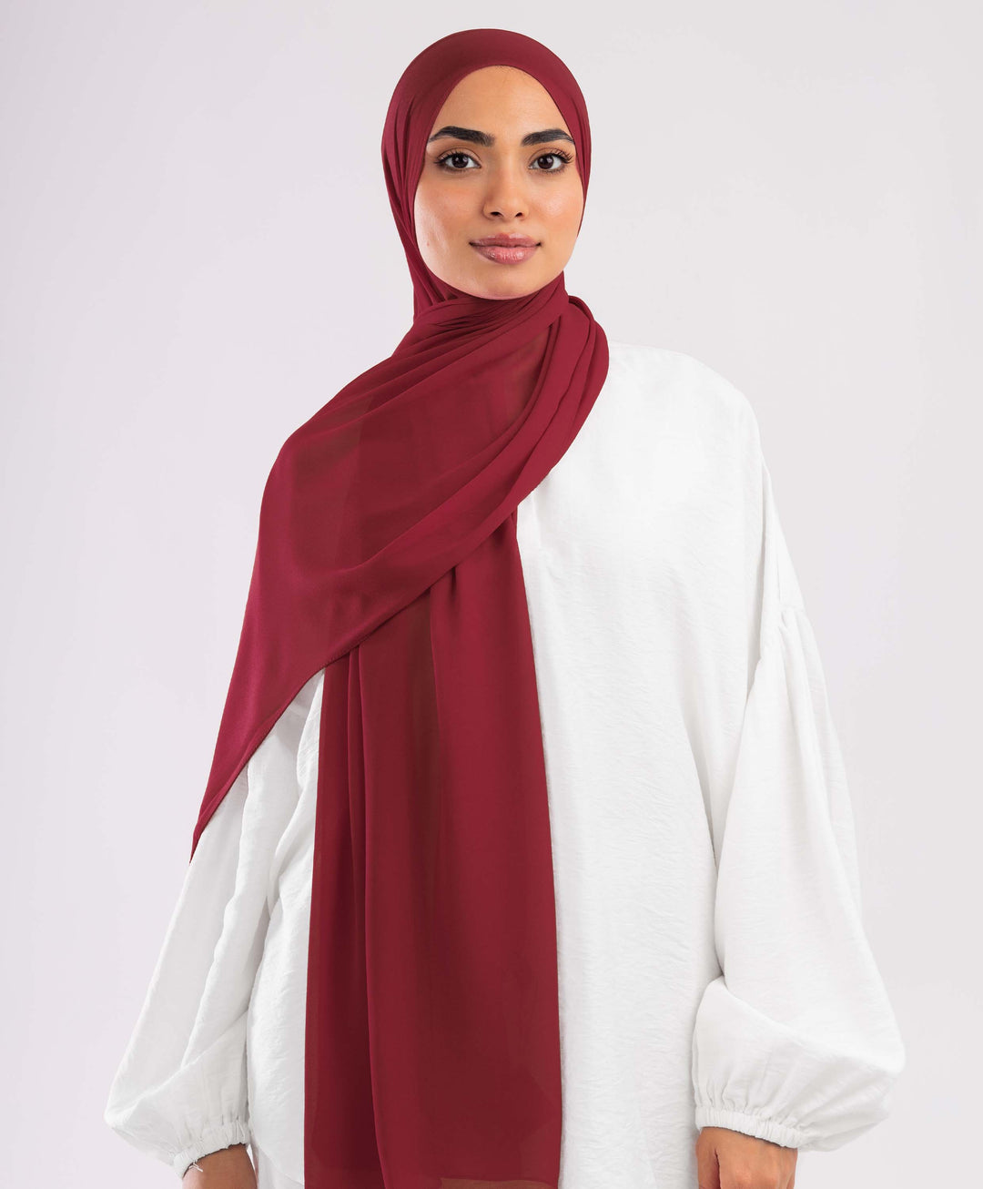Vital Chiffon Scarf (Big Size)