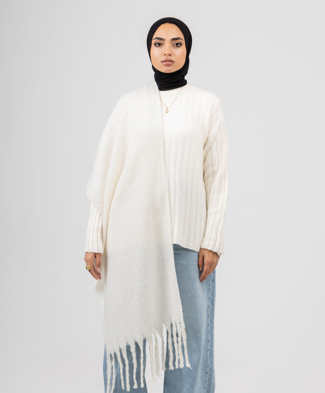 Essential Shawl