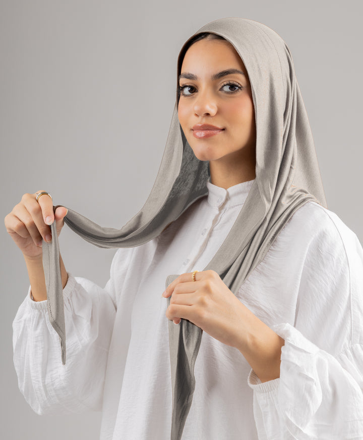 Easy Opened Wrap Scarf