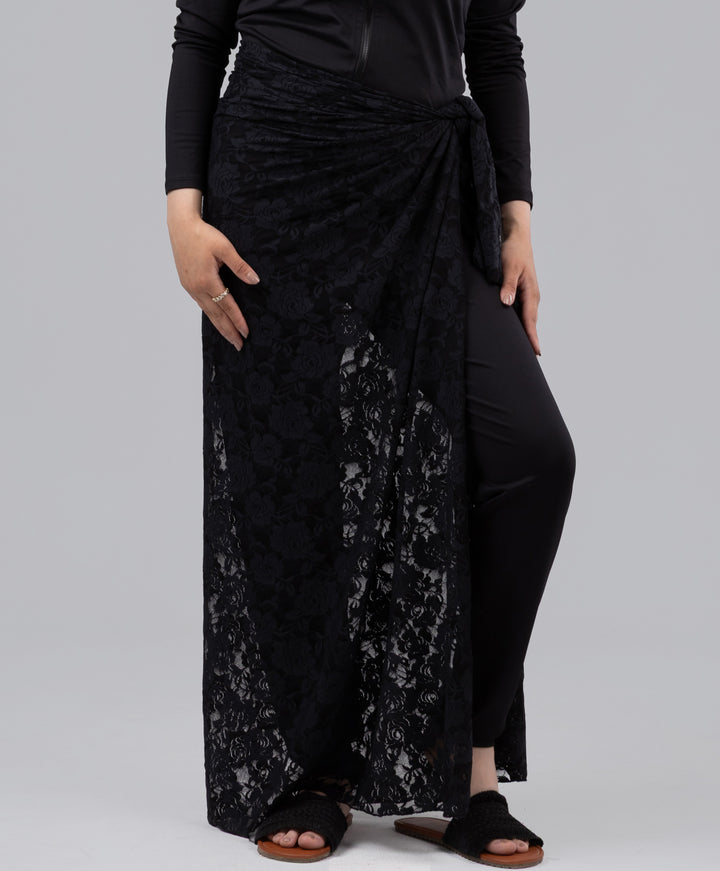 Lace Cover Up
