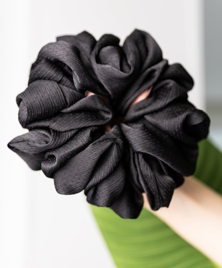 Hijab Satin Scrunchie