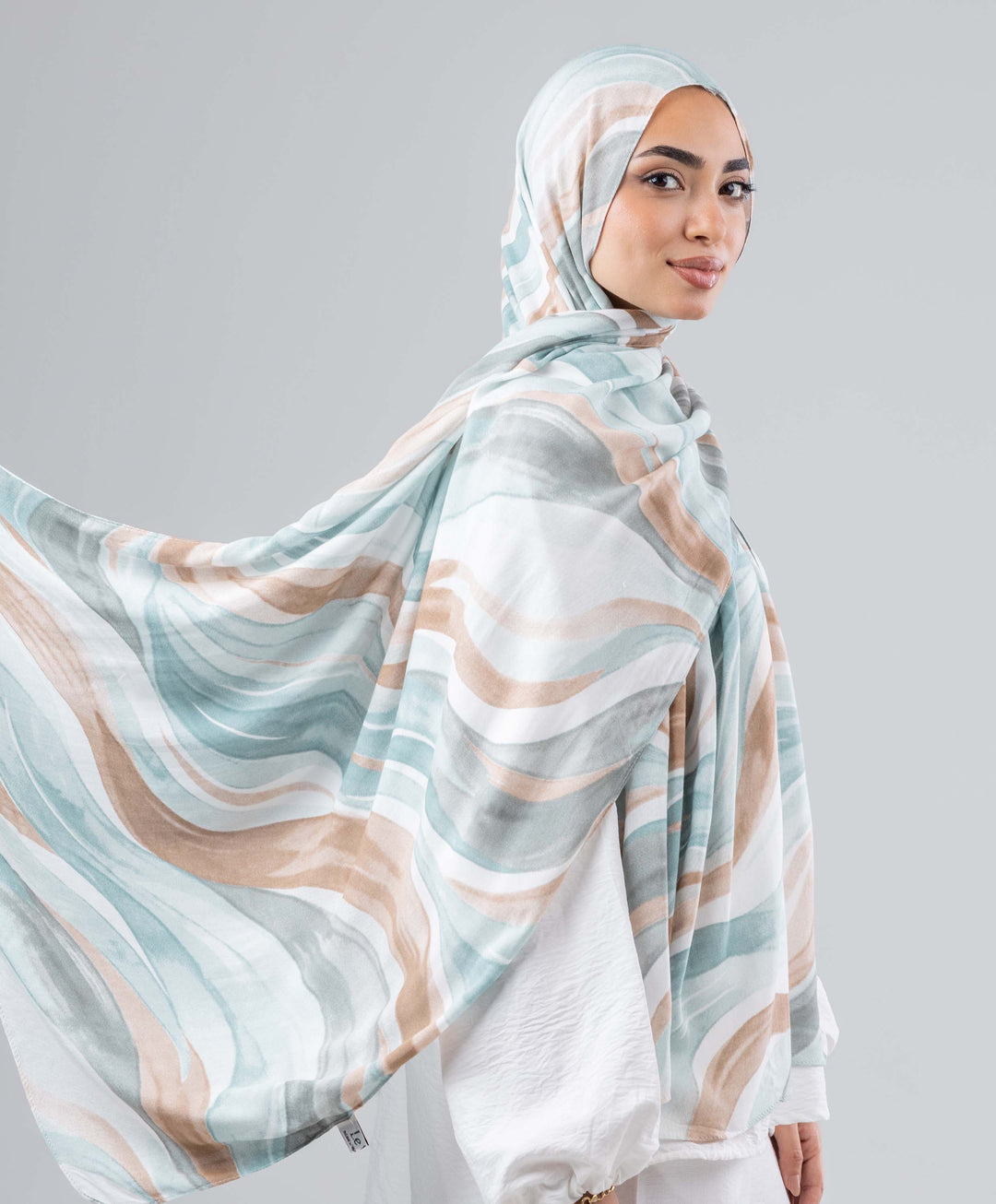 Harmony Modal Scarf