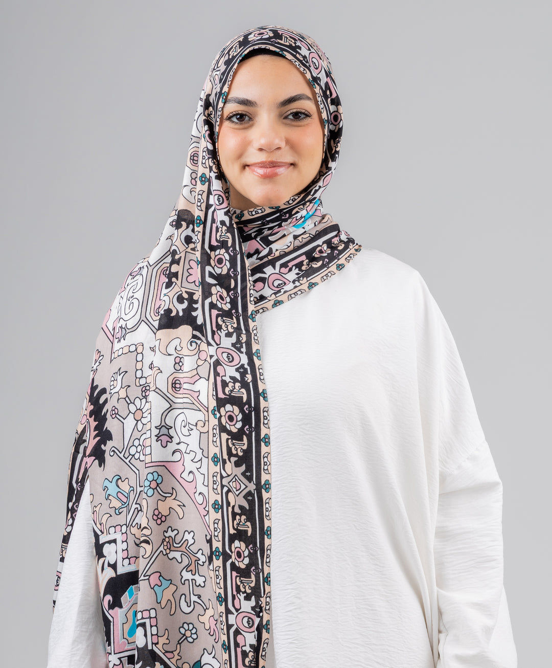 Bohemian Modal Scarf