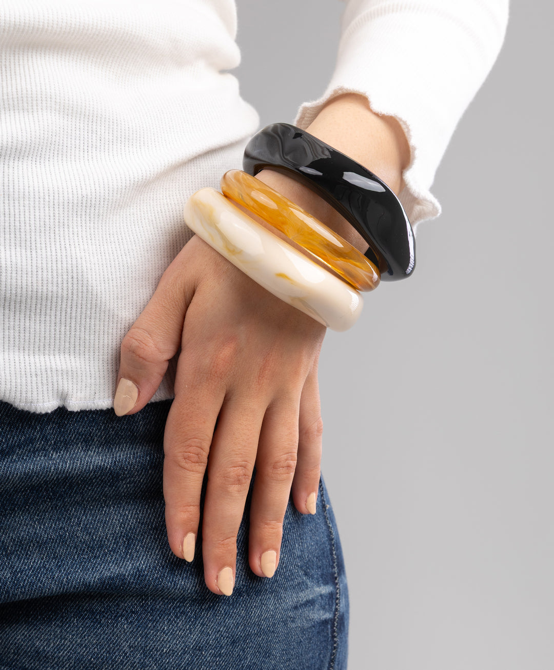 Sleek Bangle