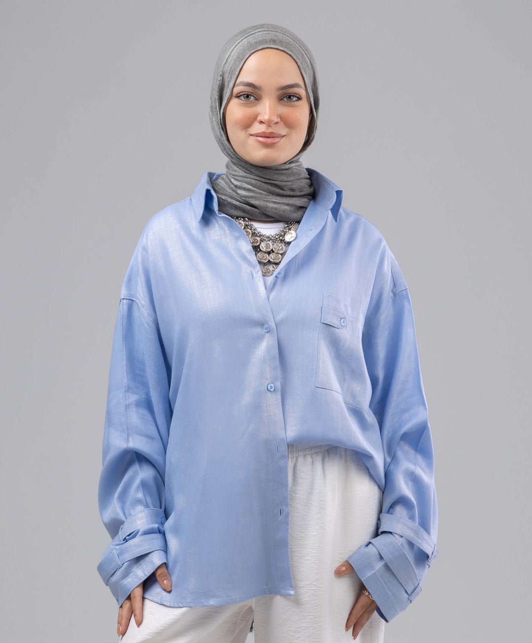Easy Linen Shirt
