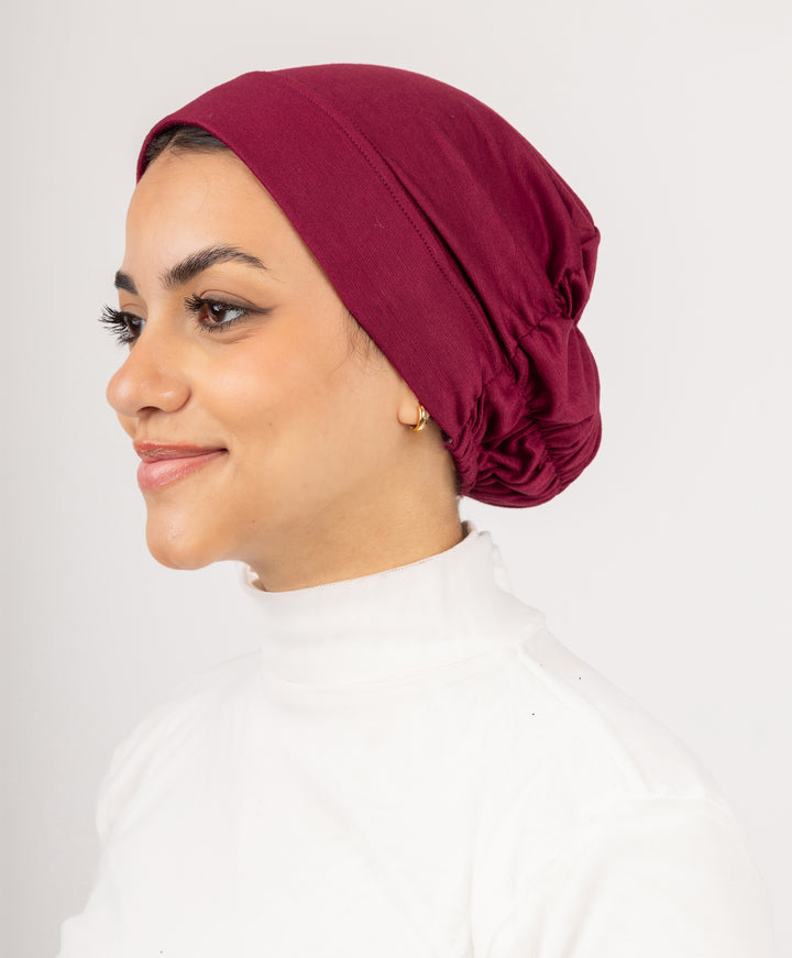 Cotton Kuwaiti Underscarf