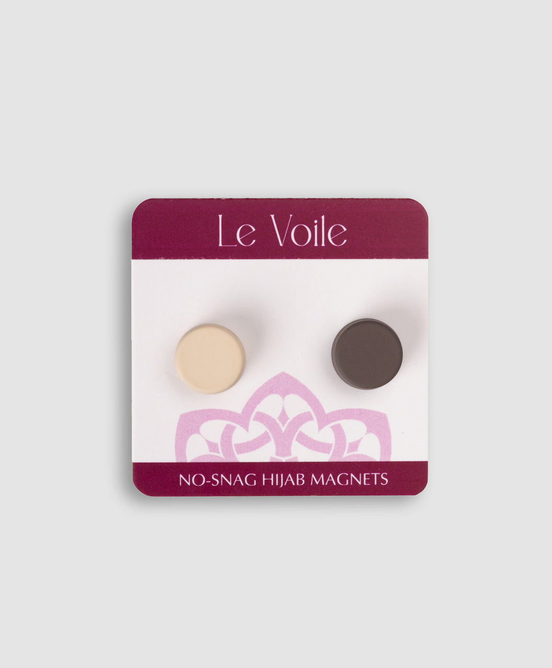 Round Magnetic Pin Pack