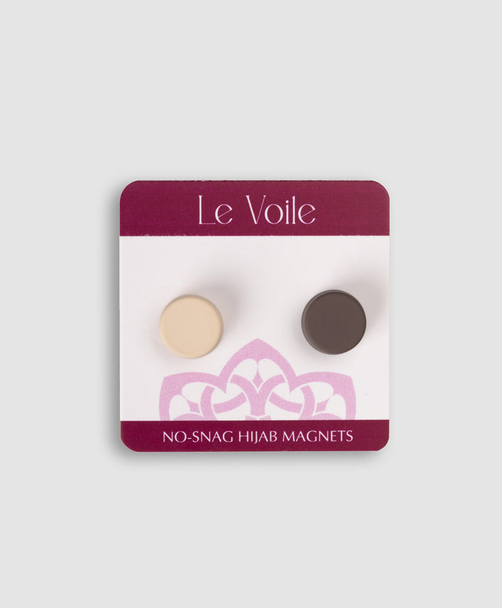 Round Magnetic Pin Pack