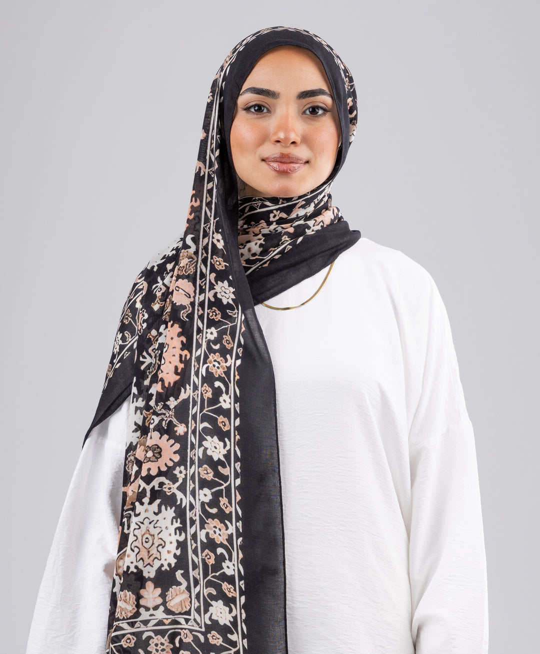 Majestic Modal Scarf