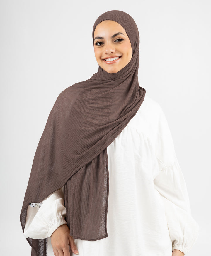 Lined Lycra Scarf