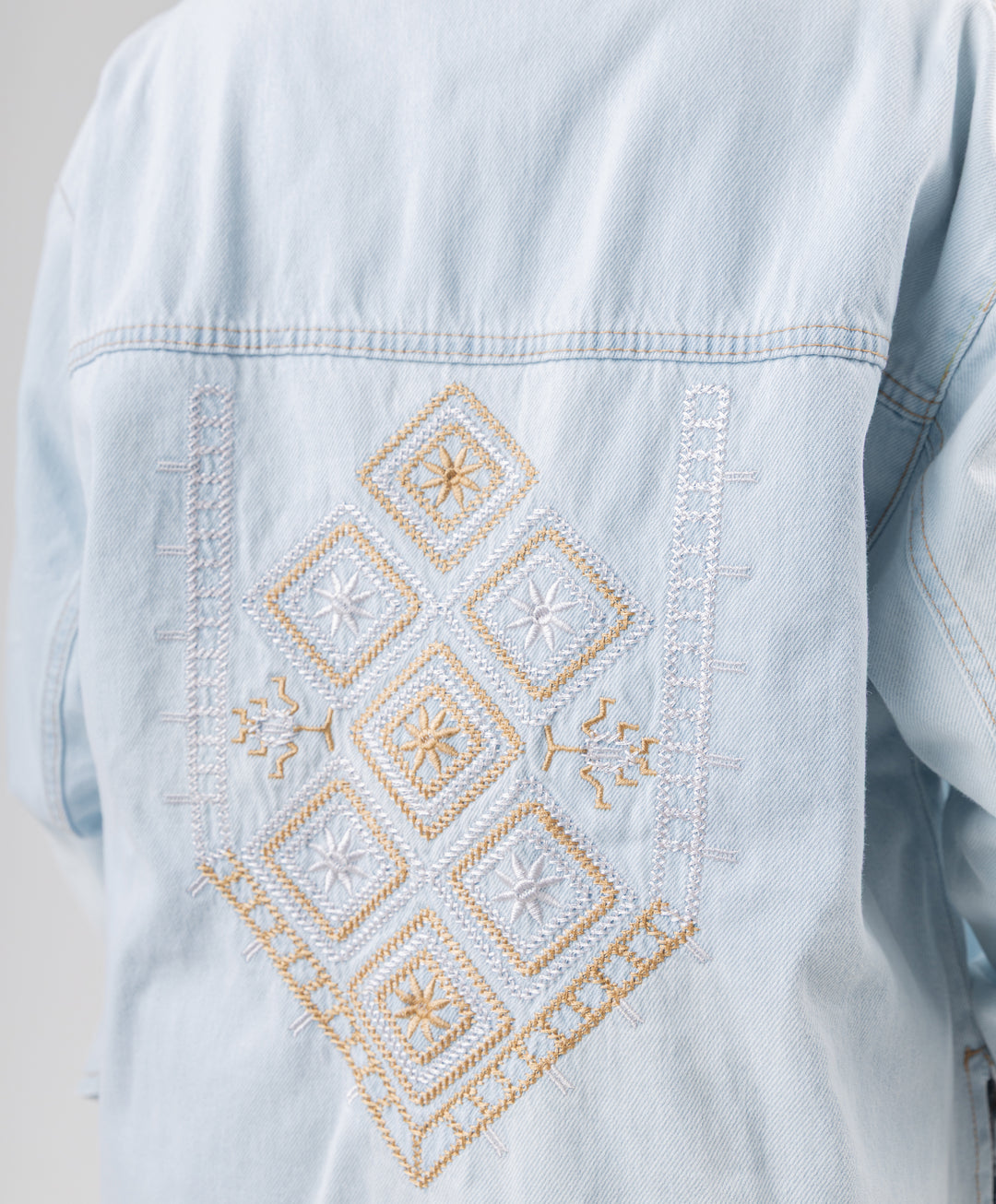 Breeze Denim Shirt