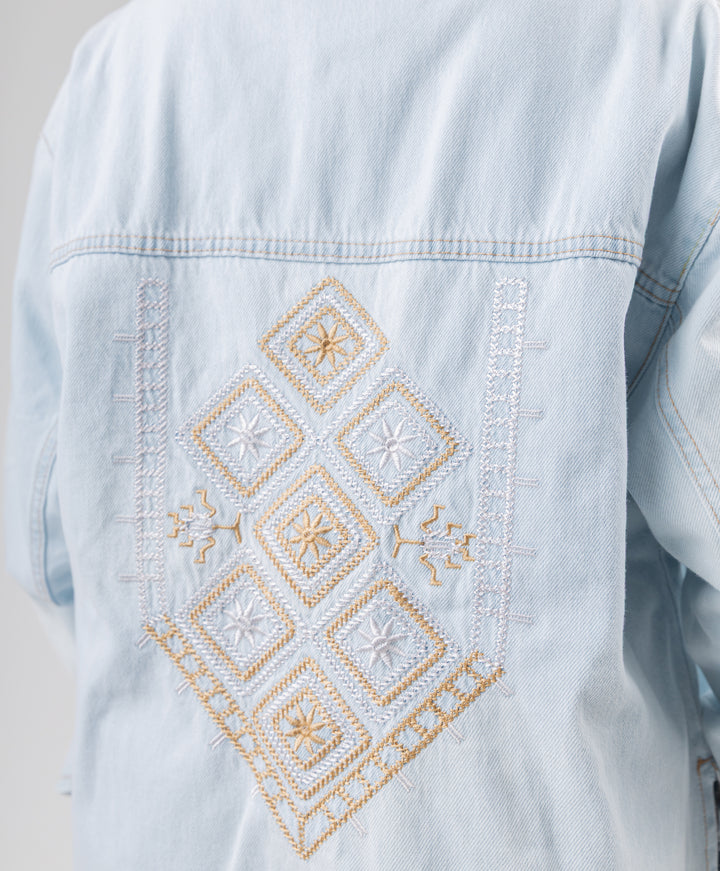 Breeze Denim Shirt