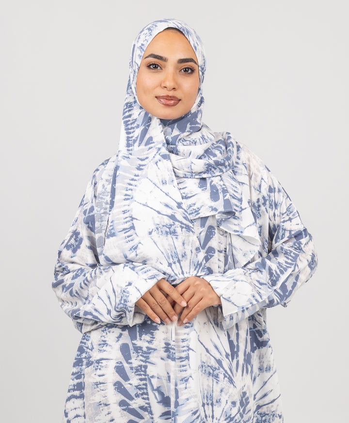 Brushstrokes Viscose Isdal