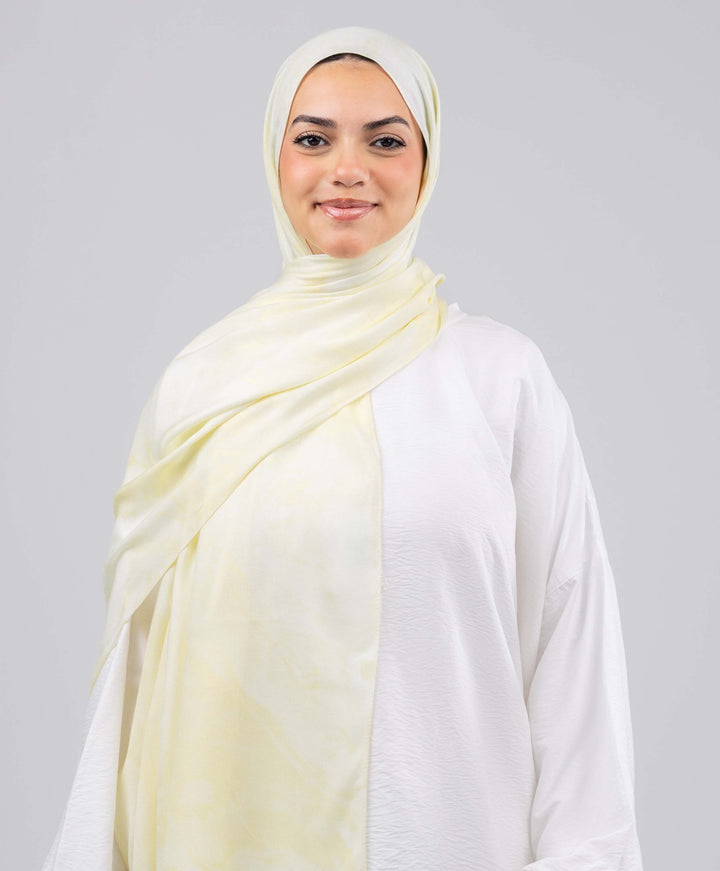 Sunlit Modal Scarf