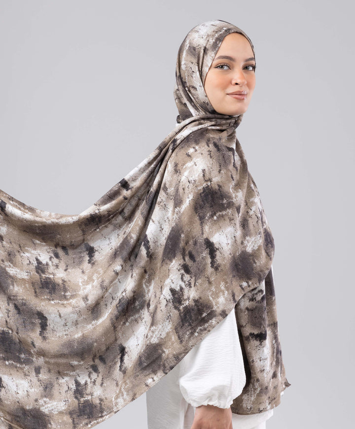 Scarlet Mist Modal Scarf