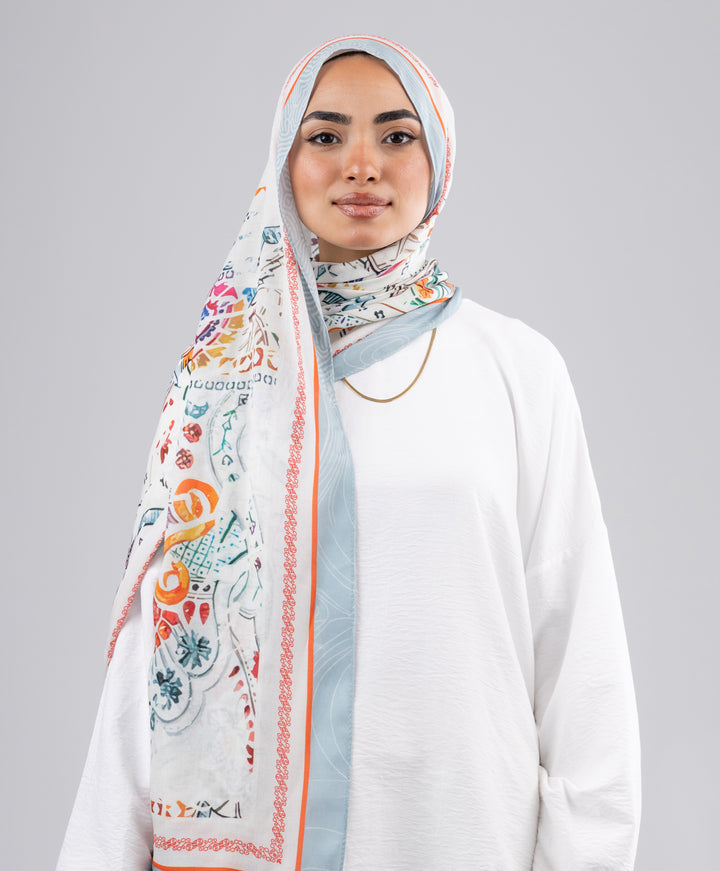 Tula Modal Scarf
