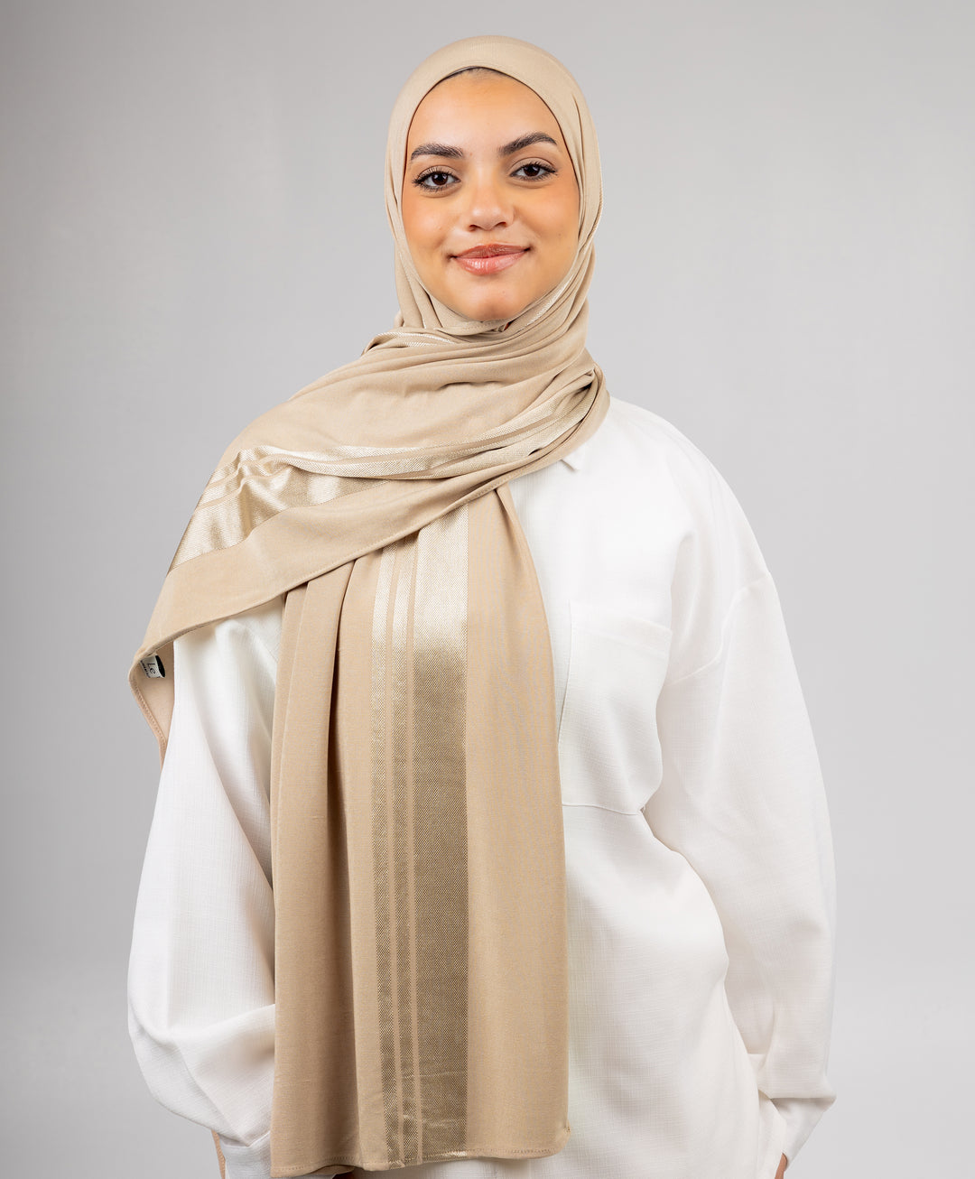 Luxurious Kuwaiti Scarf