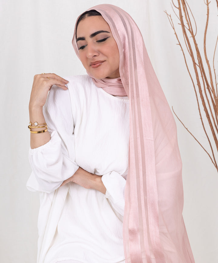 Luxury Linen Scarf