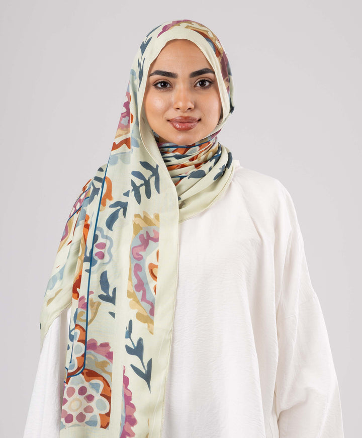 Bohemian Modal Scarf