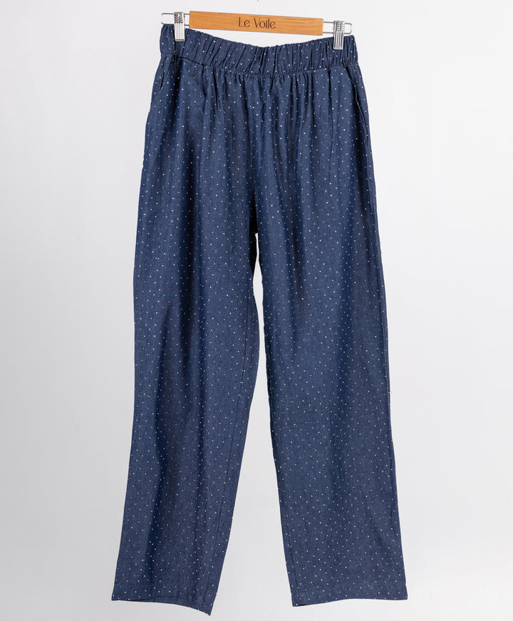 Bling Denim Pants