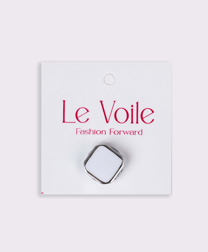 Square Magnetic Pin