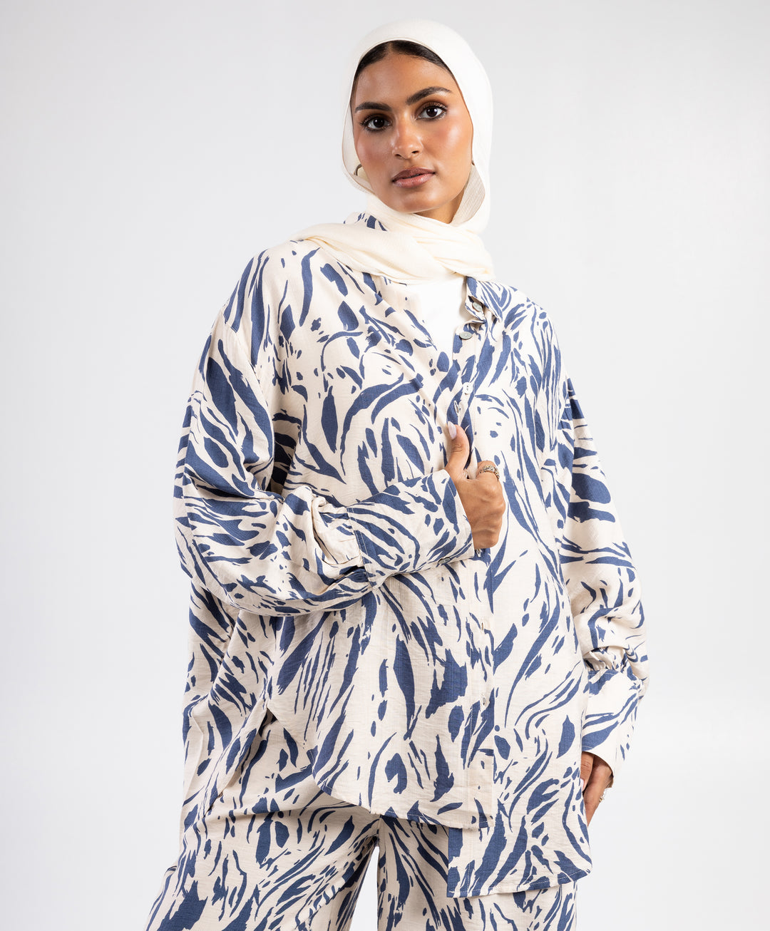Bursh Linen Set