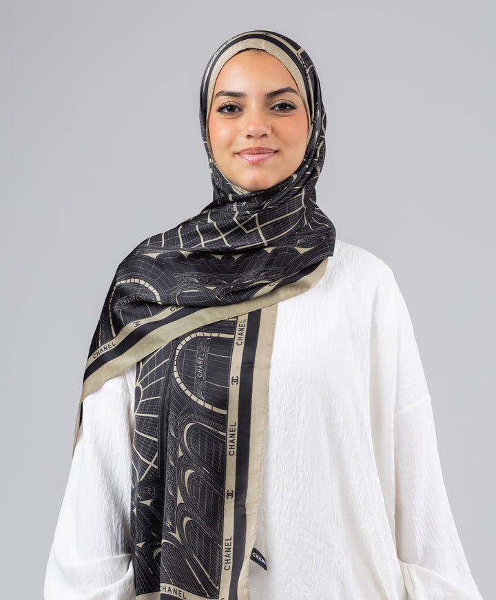 Palace Luxury Silk Scarf