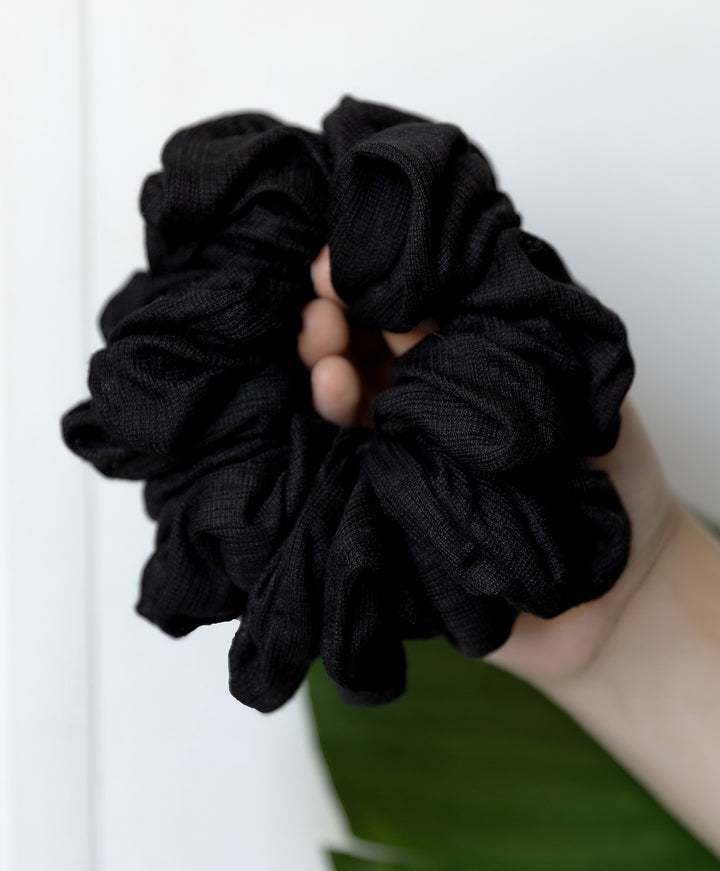 Hijab Kuwaiti Scrunchie