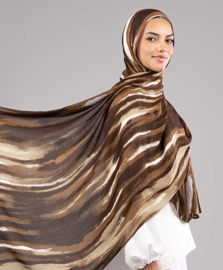 Wash Modal Scarf