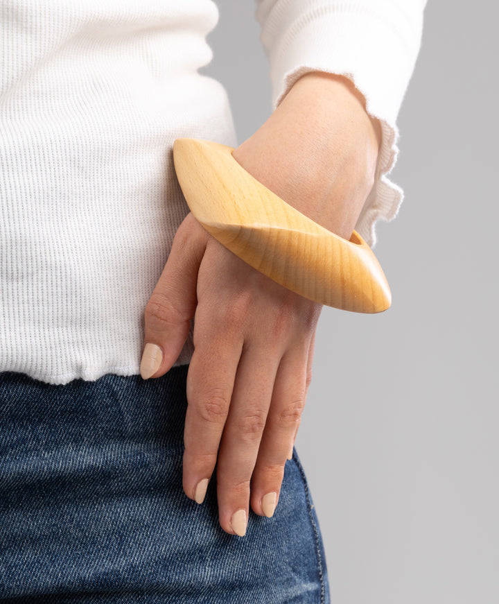 Wooden Bangle