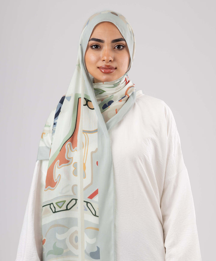 Serene Modal Scarf