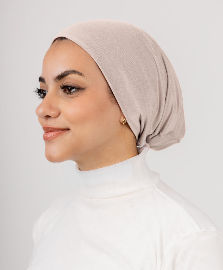 Syrian Underscarf Close End