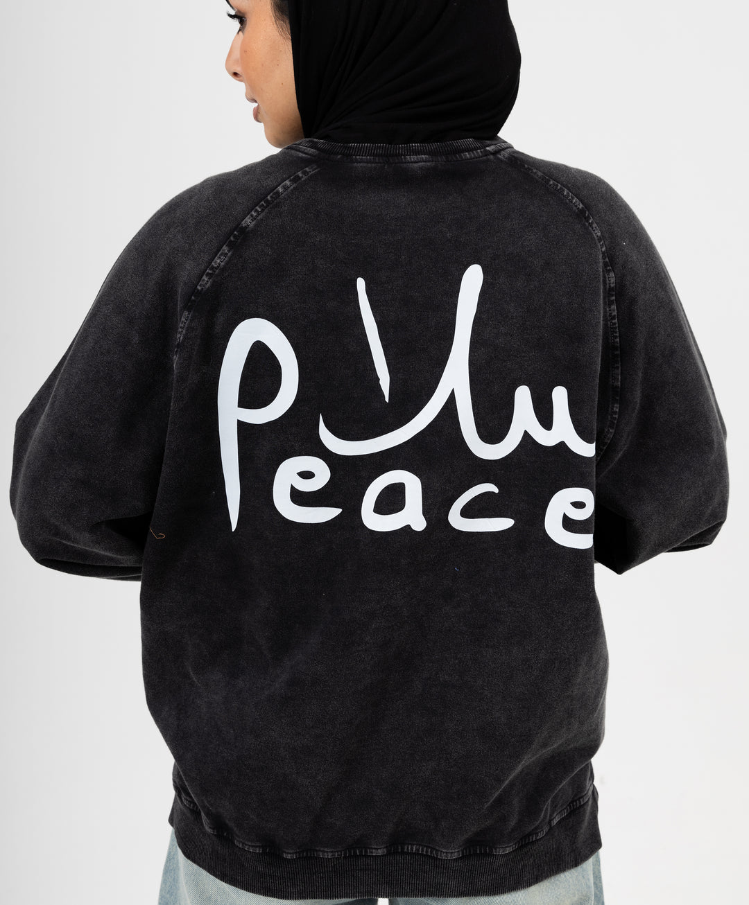 Peace Hoodie