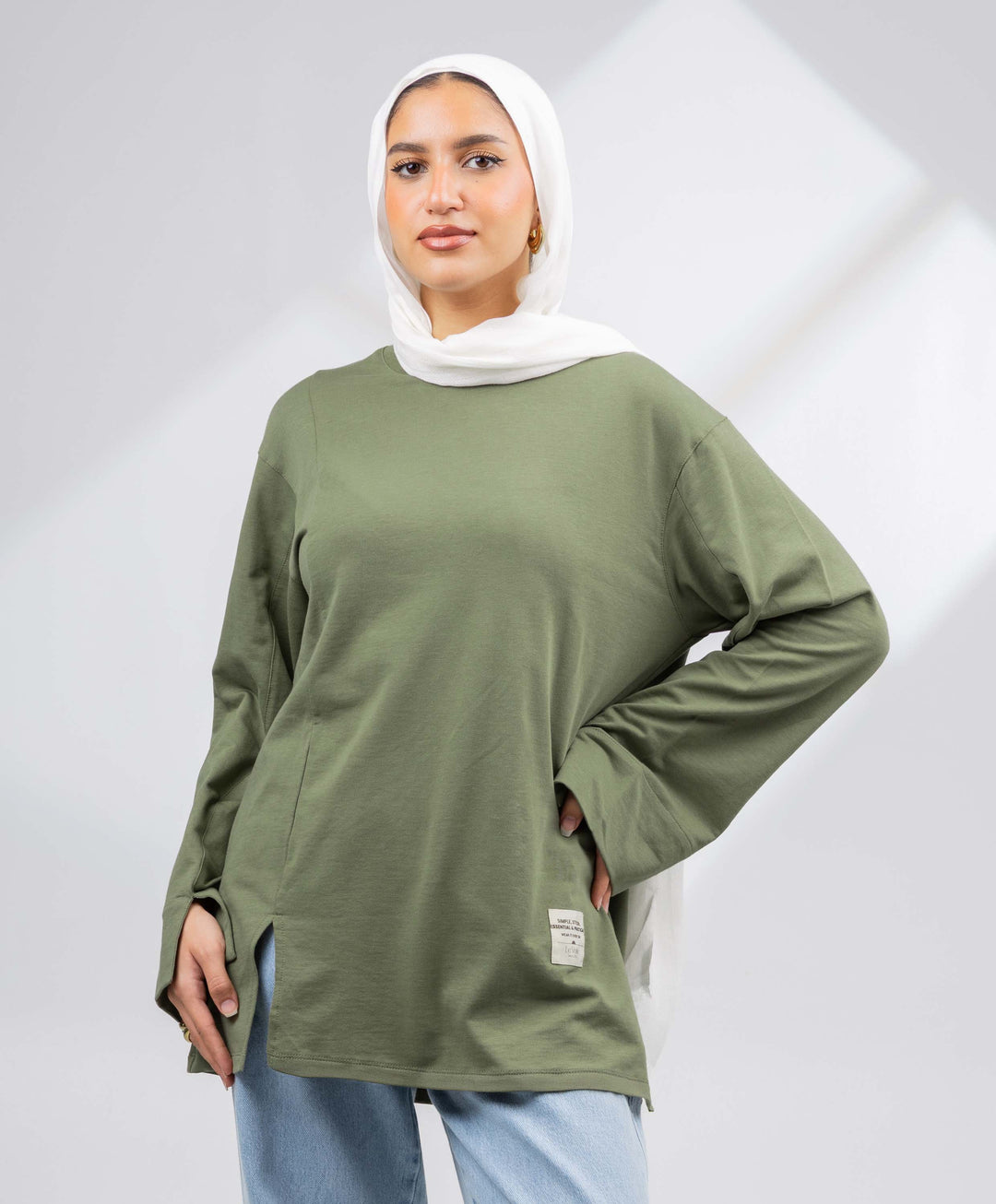 Breezy Shirt