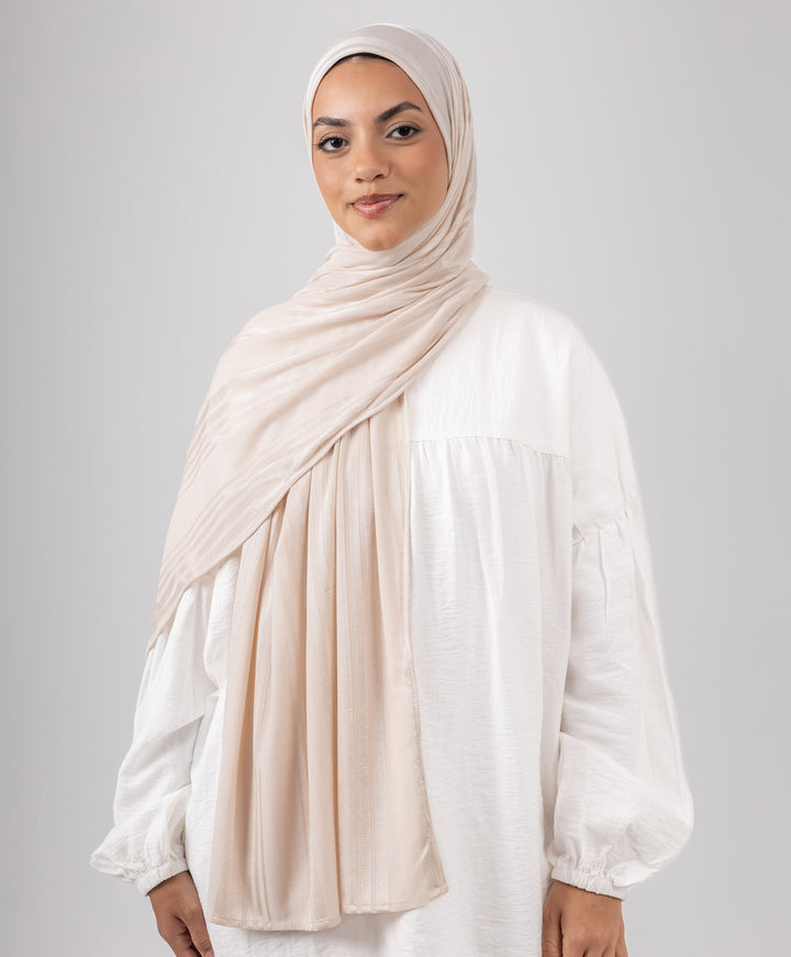 Stripe Kuwaiti Scarf