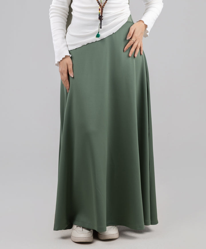 Flowing Skirt