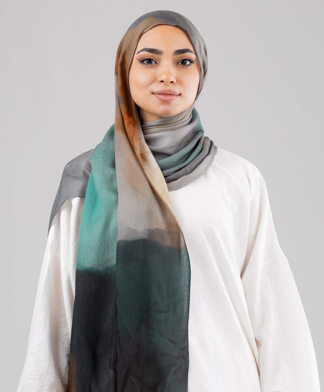 Haze Modal Scarf
