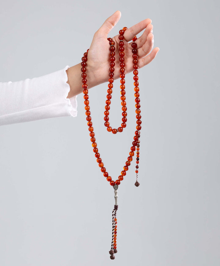Auburn Necklace