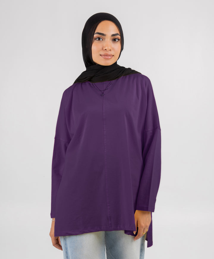 Fitted Easy Go Shirt