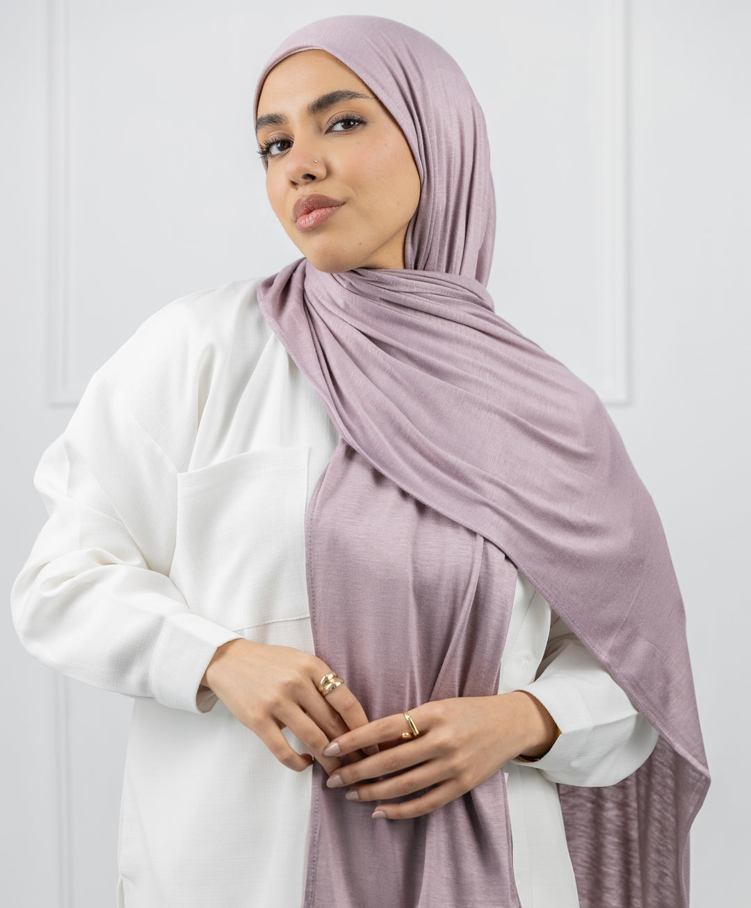 Kuwaiti Basic Scarf