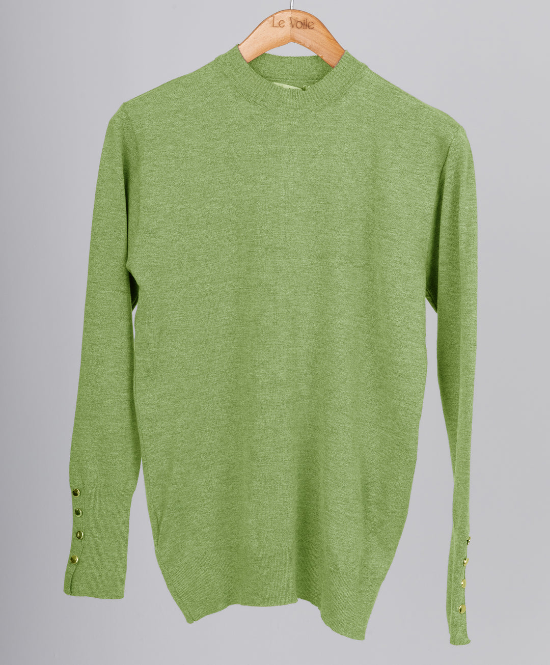 Soft Plain Pullover