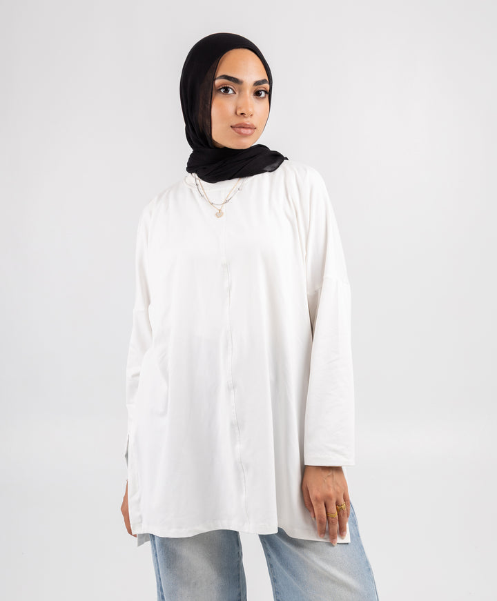 Fitted Easy Go Shirt