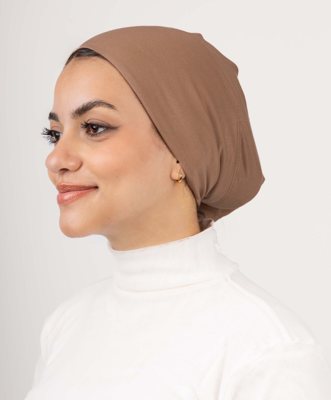 Syrian Underscarf Close End