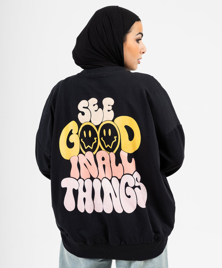 See Good Hoodie
