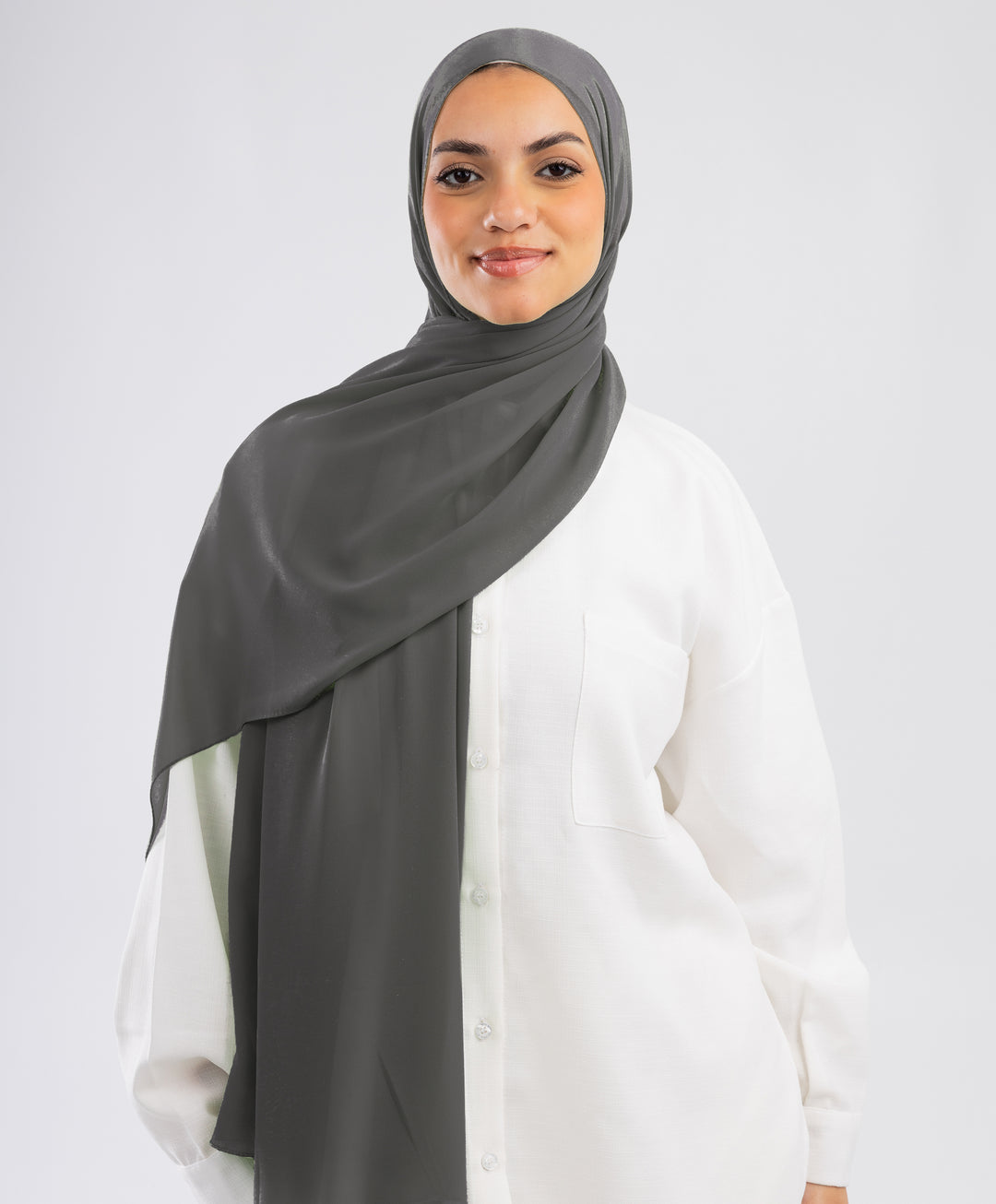 Vital Chiffon Scarf (Big Size)